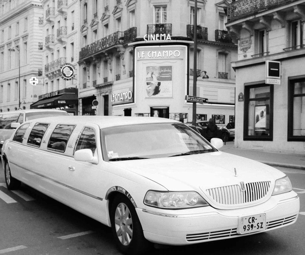 Limo Service near me