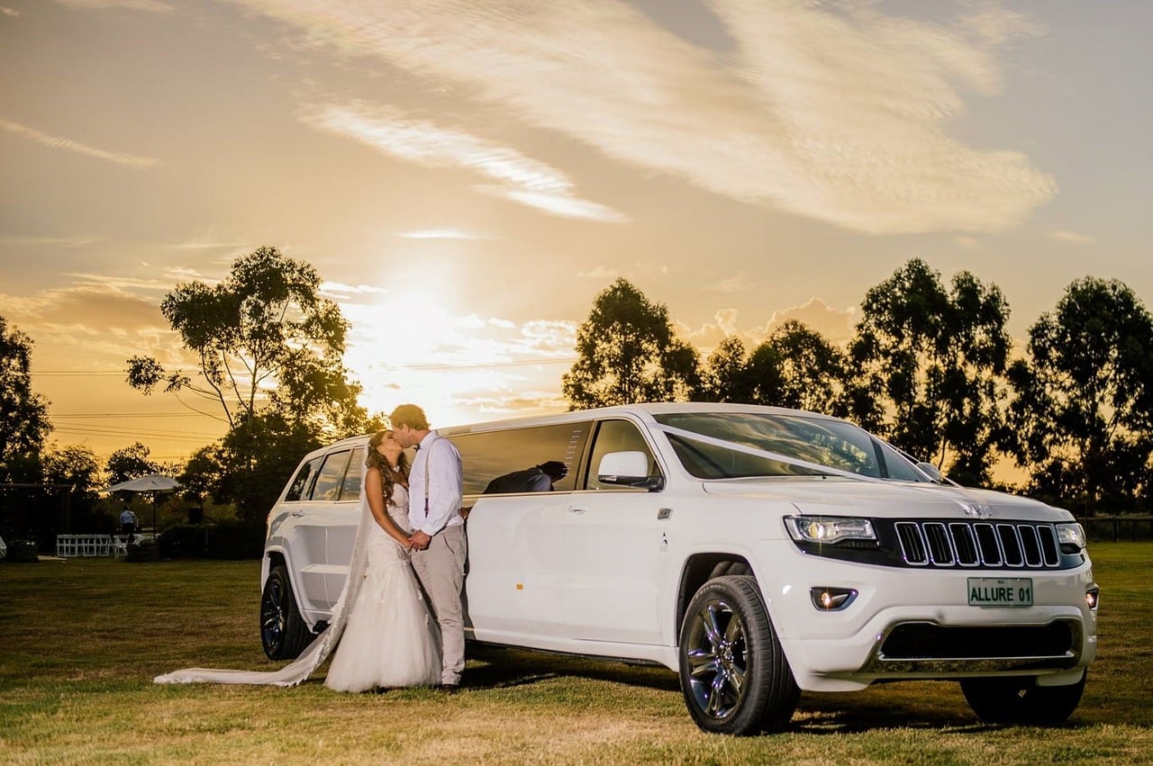 Keep Barrie Airport Limo in mind When Planning your Wedding'