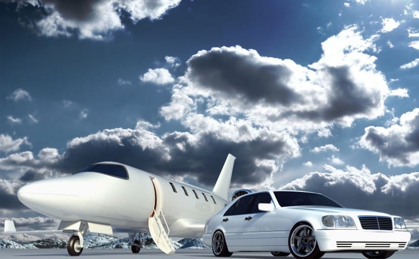 Limo to Toronto airport