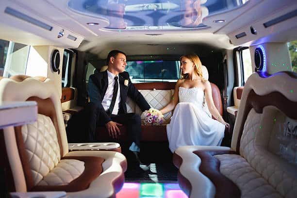 limousine service near me