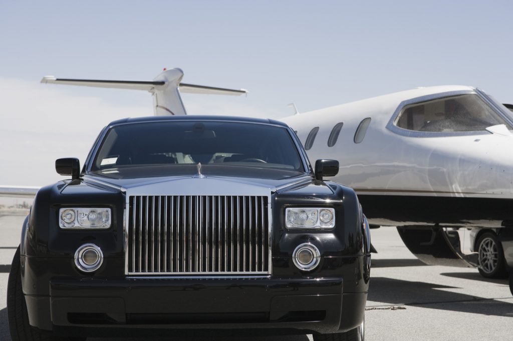 Barrie airport limousine service