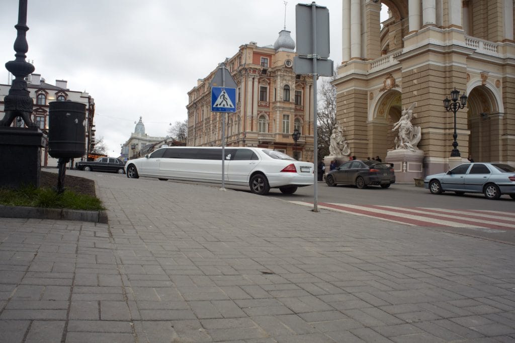 Limo Service in Markham