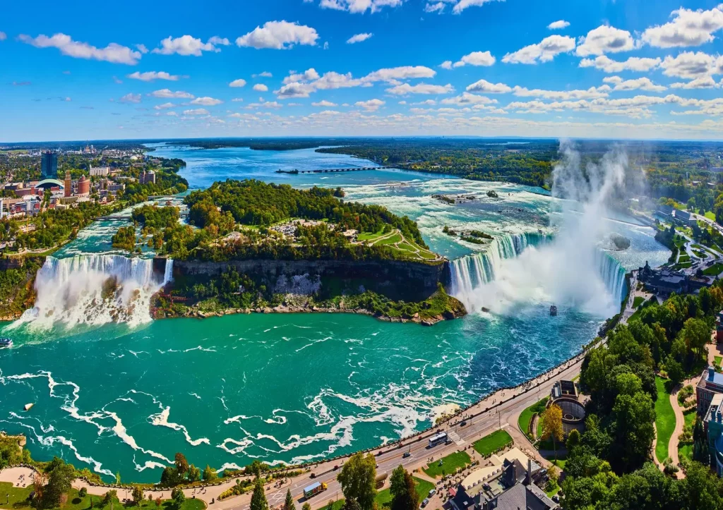 niagara falls