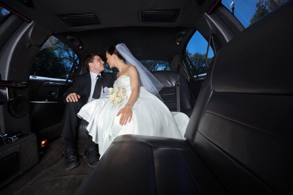 Limo service in London