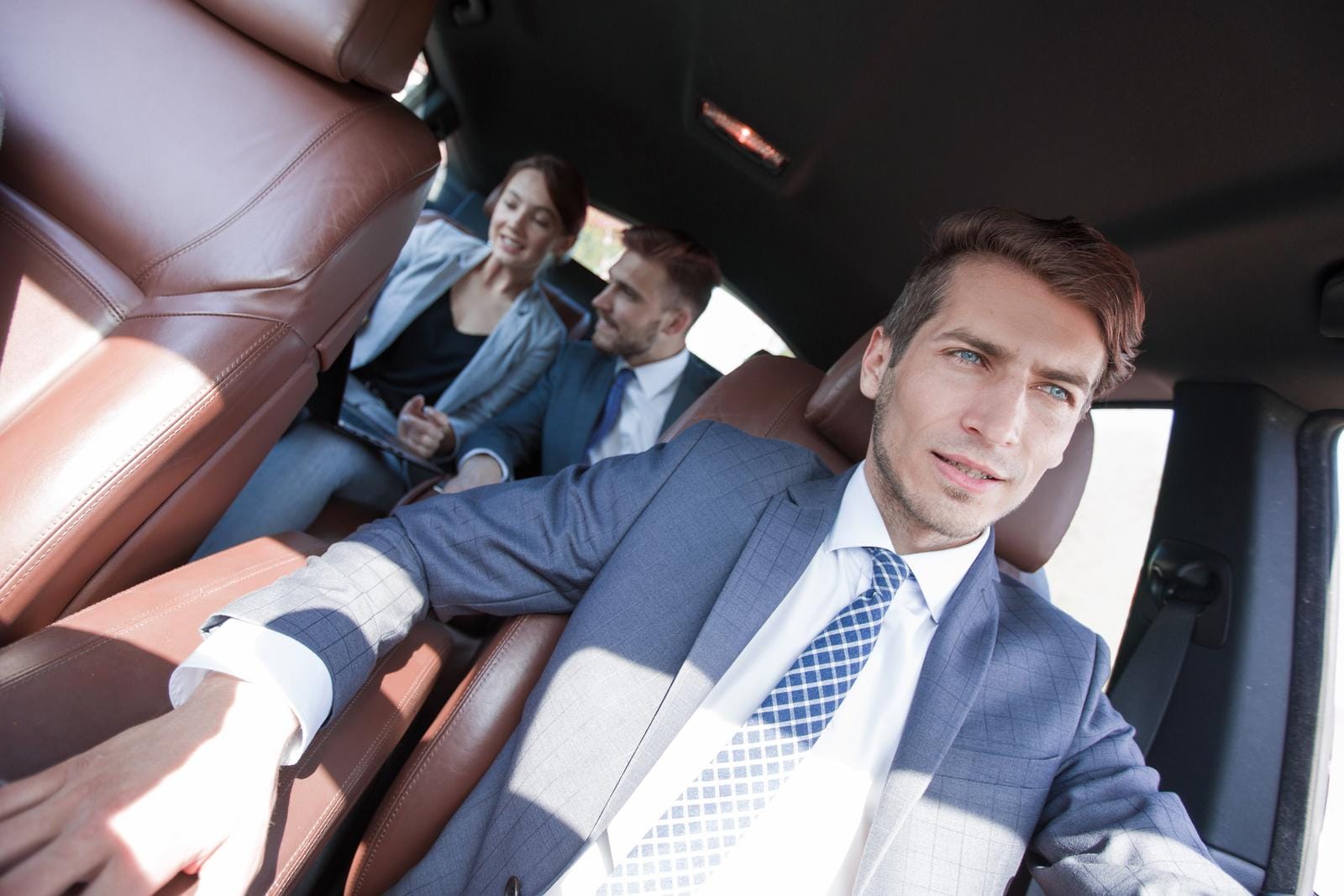 Limo to Pearson Airport