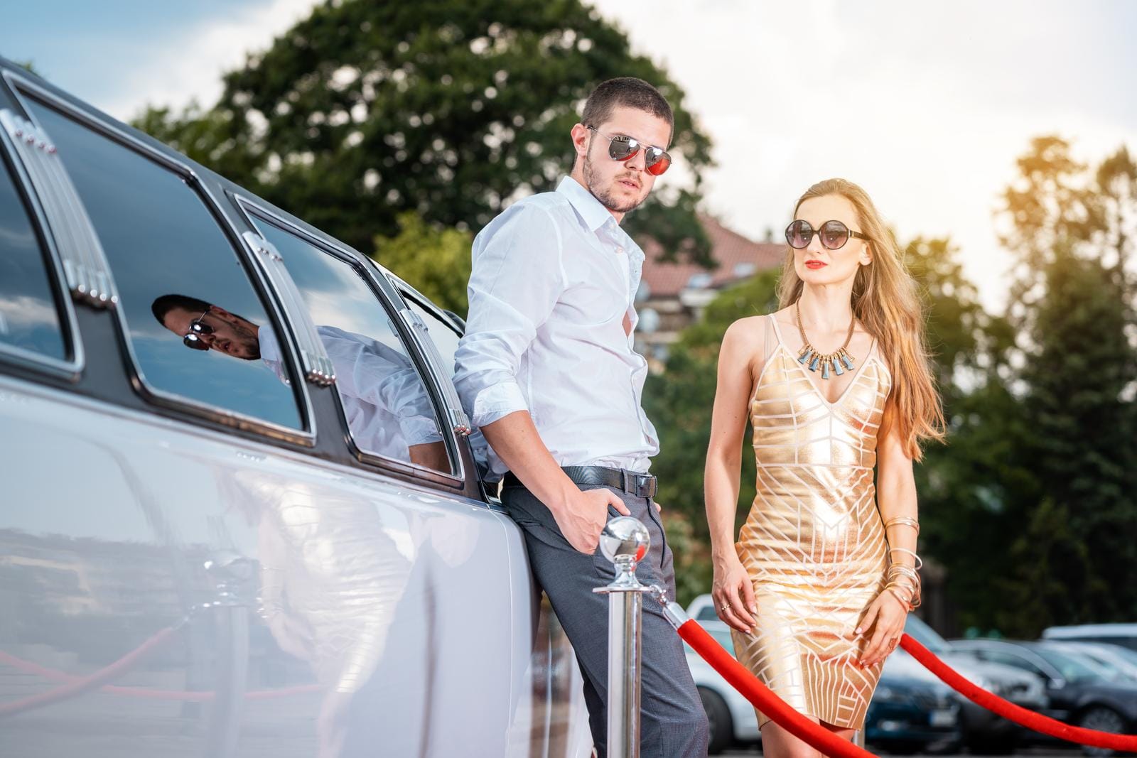 Airport limo service Durham Region