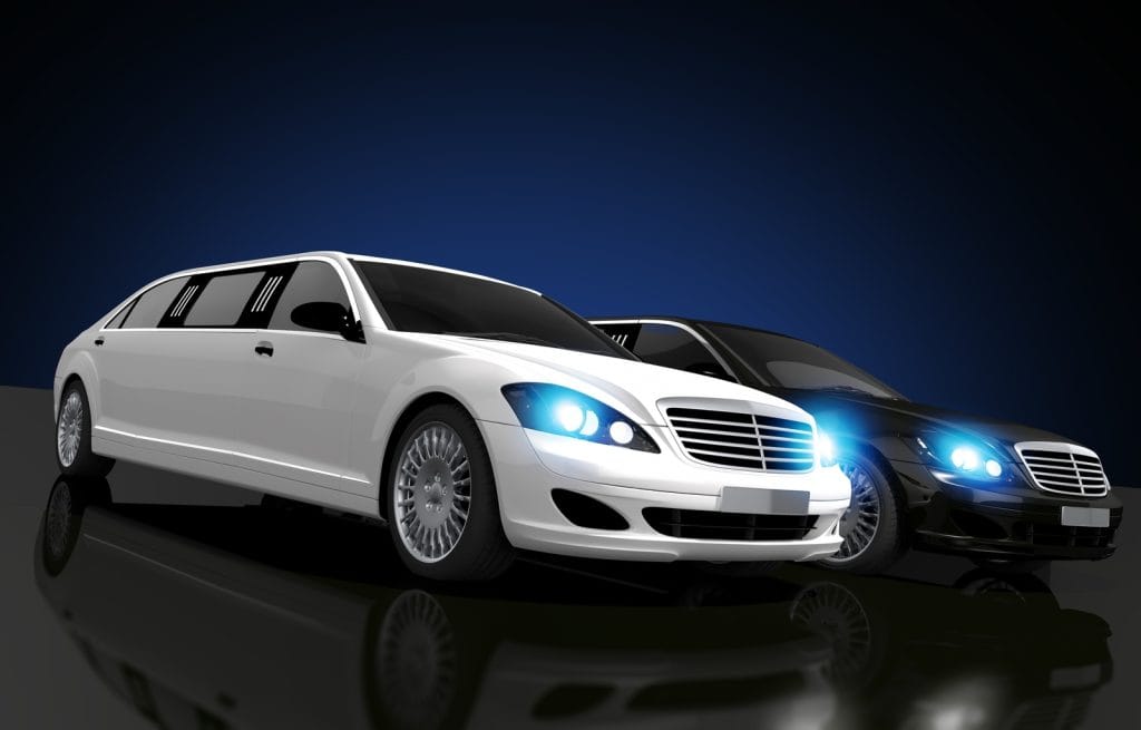 Limo service near me