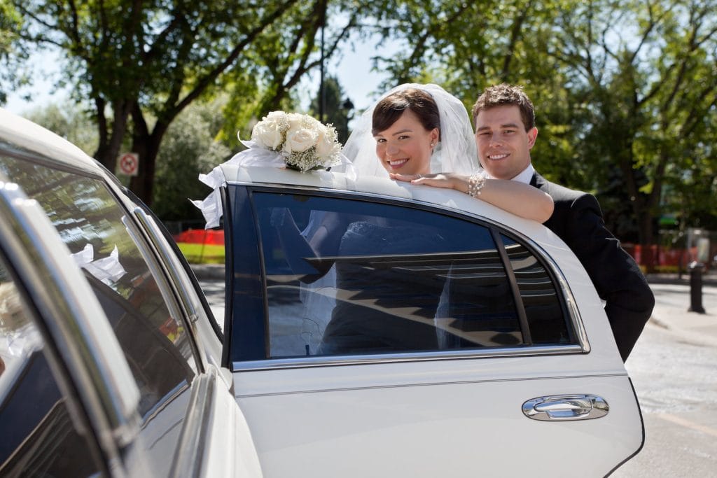 Limousine service near me