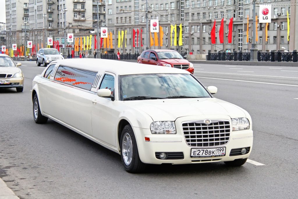 Oshawa airport limo service