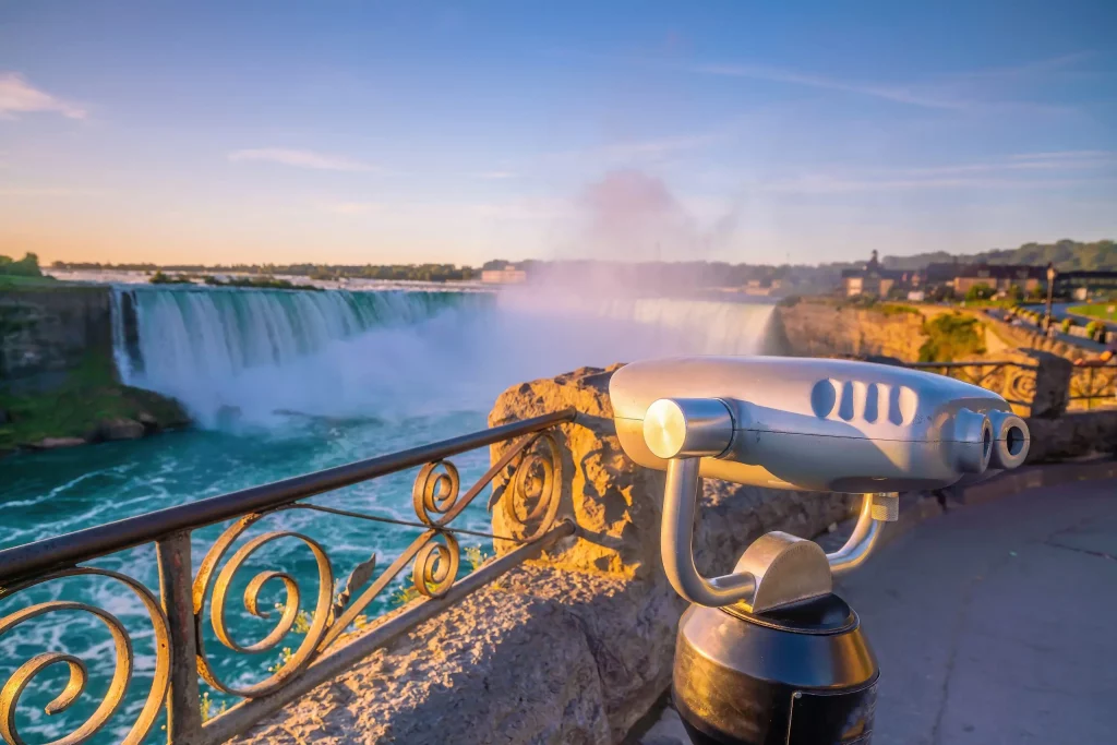 Niagara limo