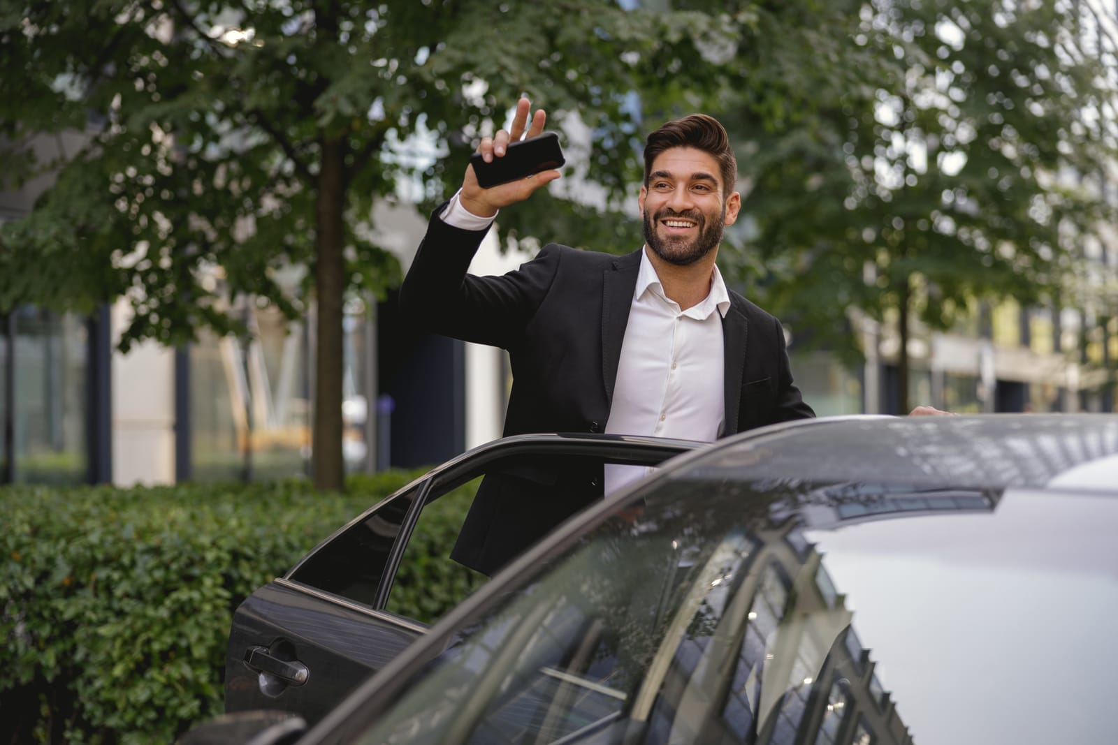 Pearson Airport Limos