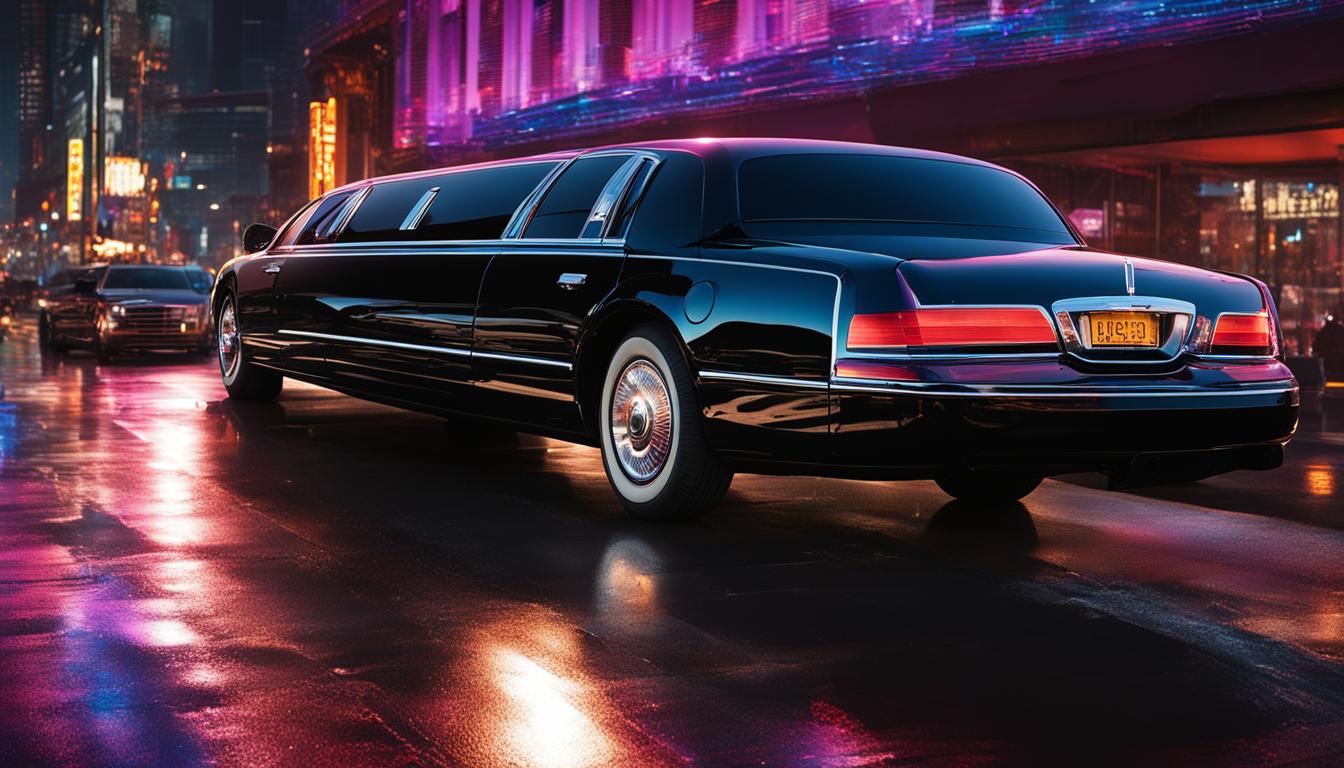 Limo Rates per hour