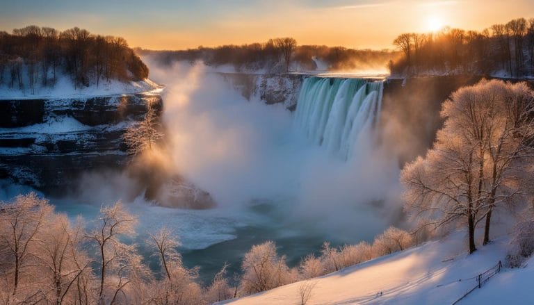 Discover the Best Time to Visit Niagara Falls - Travel Guide