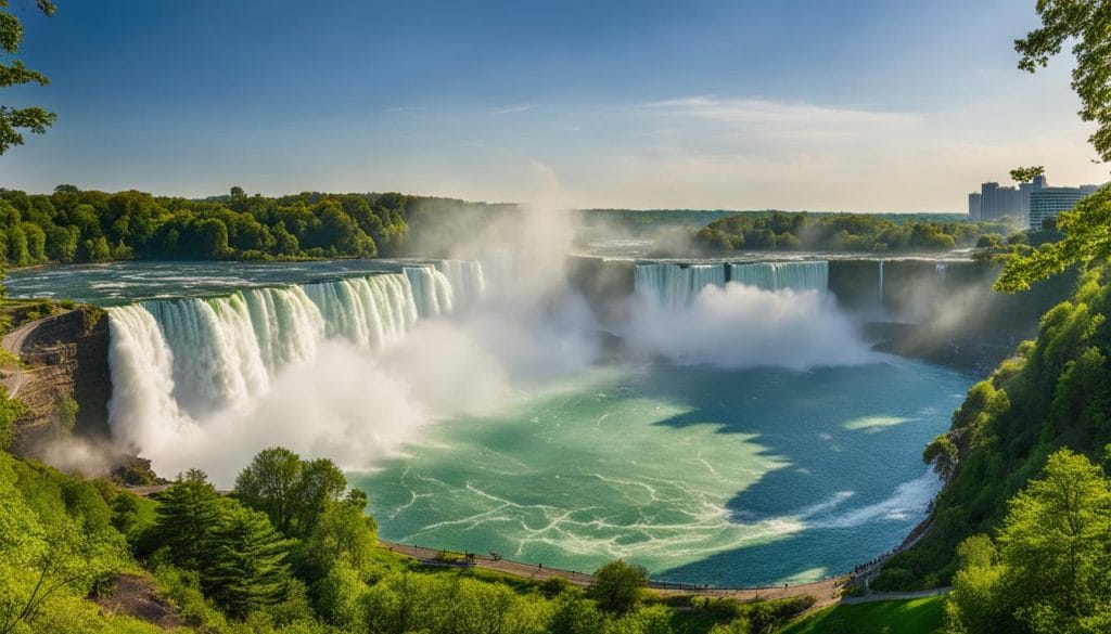 Discover the Best Time to Visit Niagara Falls - Travel Guide