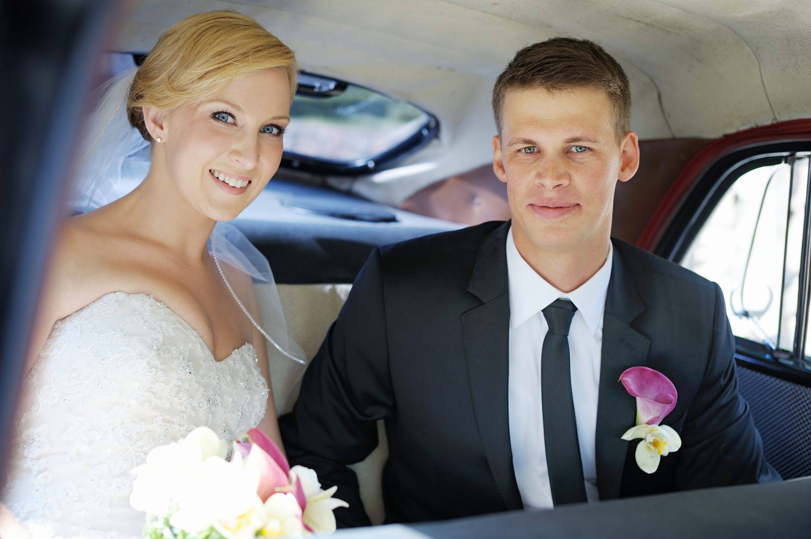 Wedding limo service Toronto