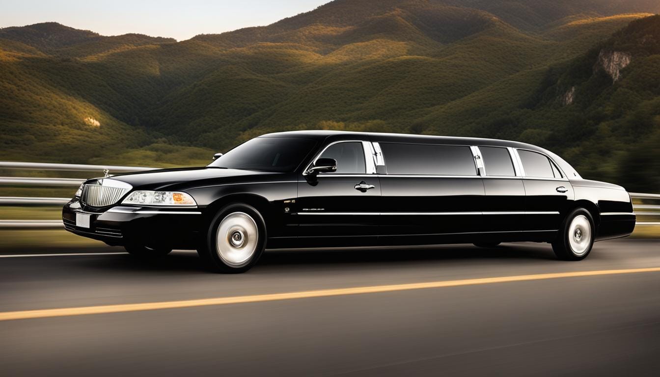 Oakville limo