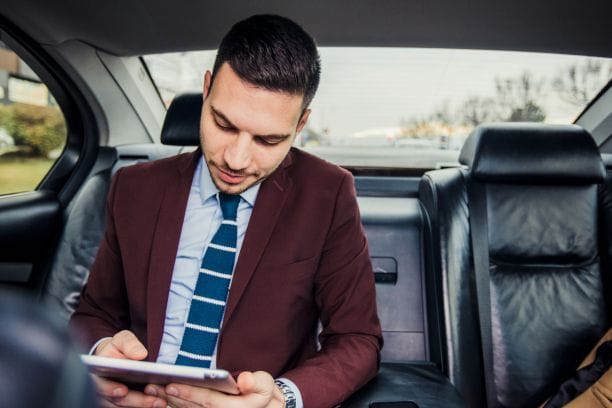 Luxury on Wheels: Premier Executive Limo Services - Top Limo