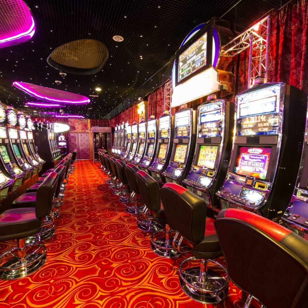 Casino Limo Service Top Limo