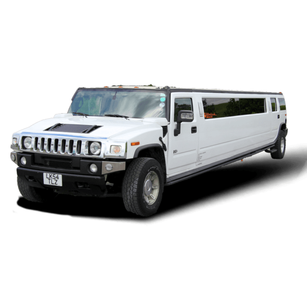 HUMMER H2 STRETCH