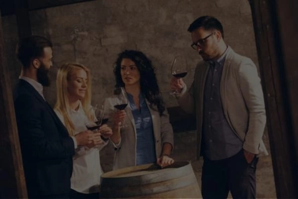 Winery Tour Service - Top Limo