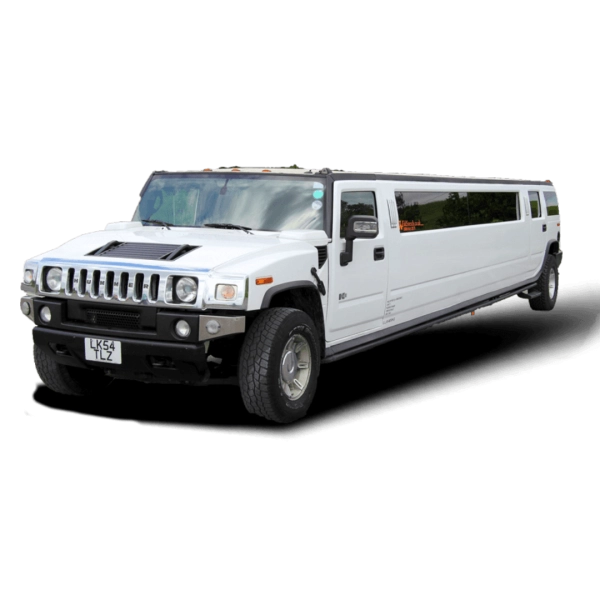 HUMMER H2 STRETCH
