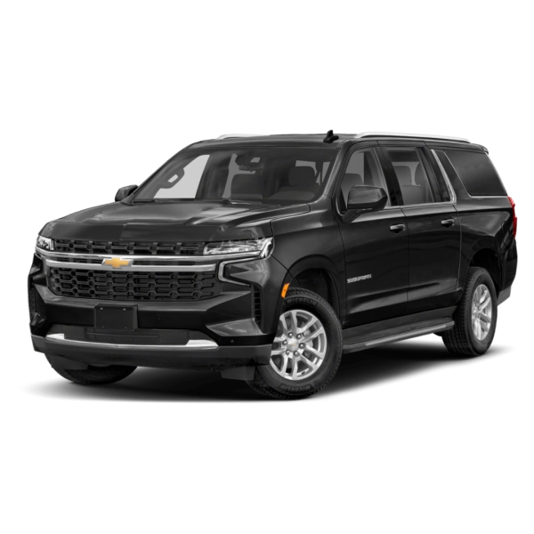 CHEVROLET SUBURBAN CAR