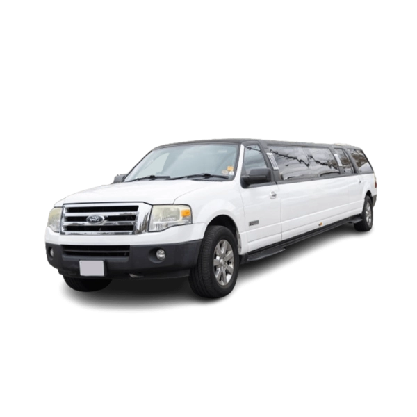 FORD EXPEDITION STRETCH CAR