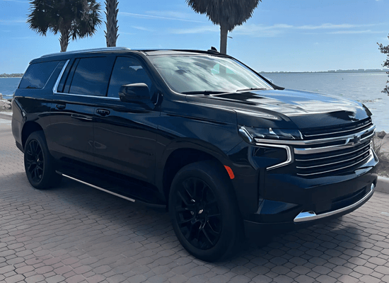 SUVs TopLimo