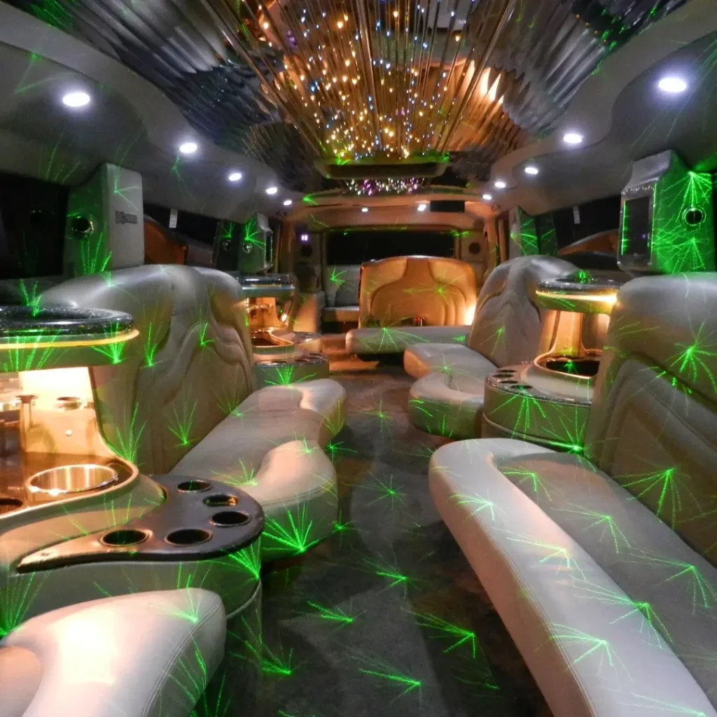 luxury transportation Vaughan