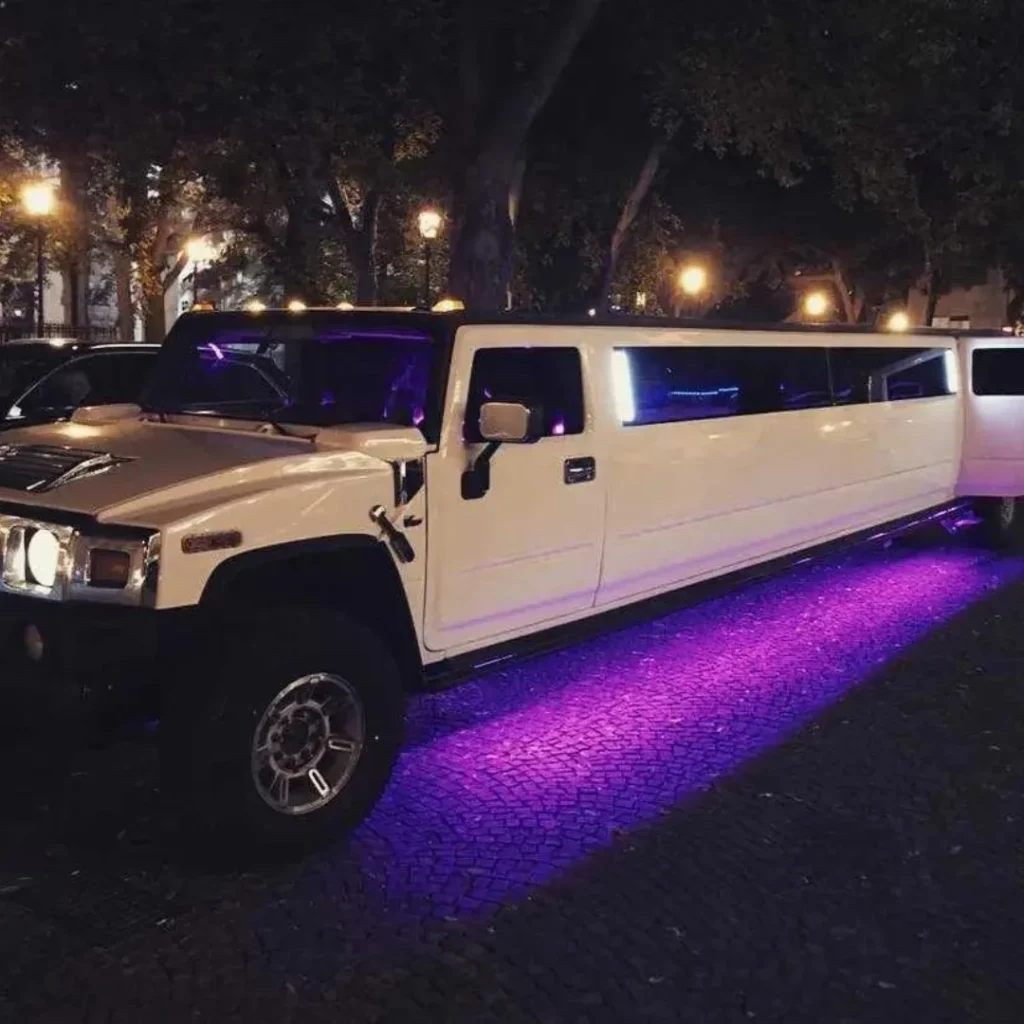 Hummer H2 Stretch