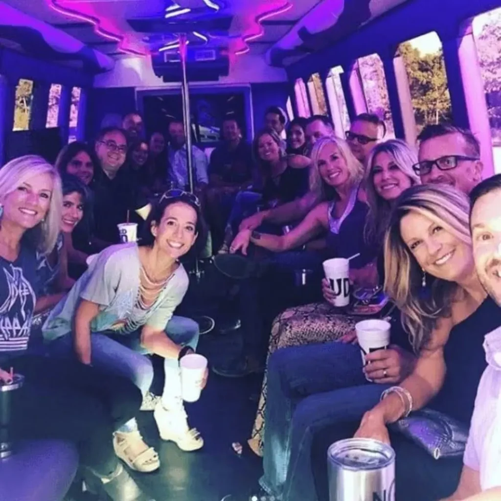 party bus
