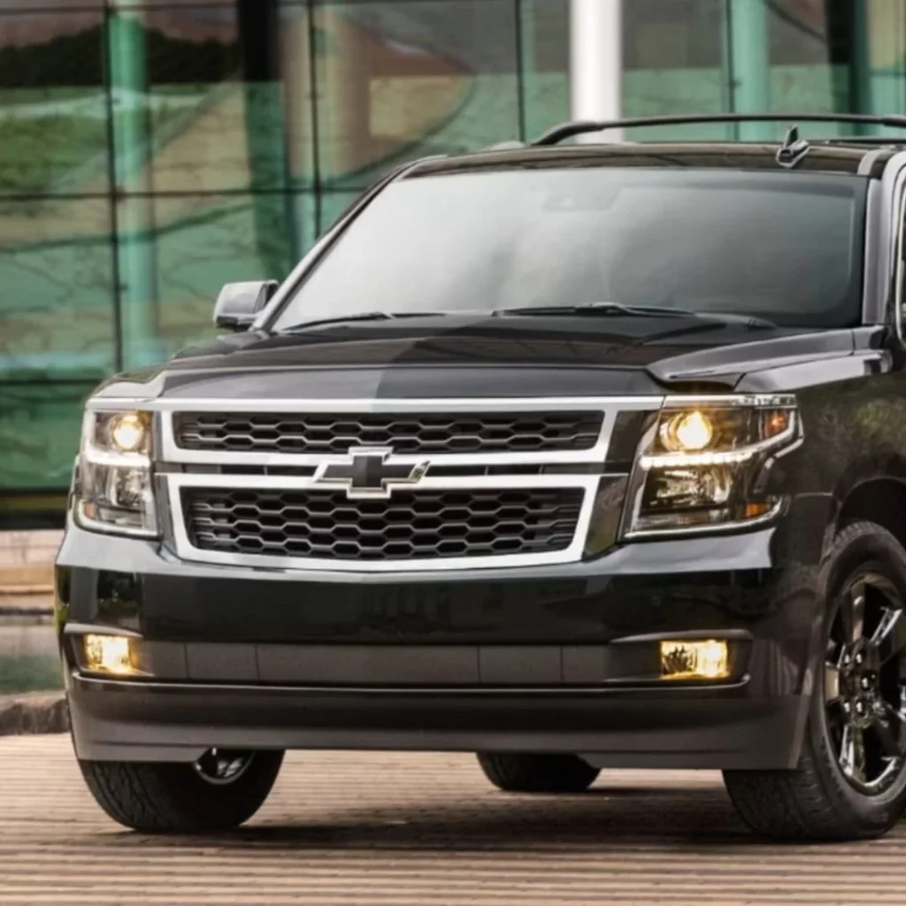 Chevrolet Suburban Stretch Limo