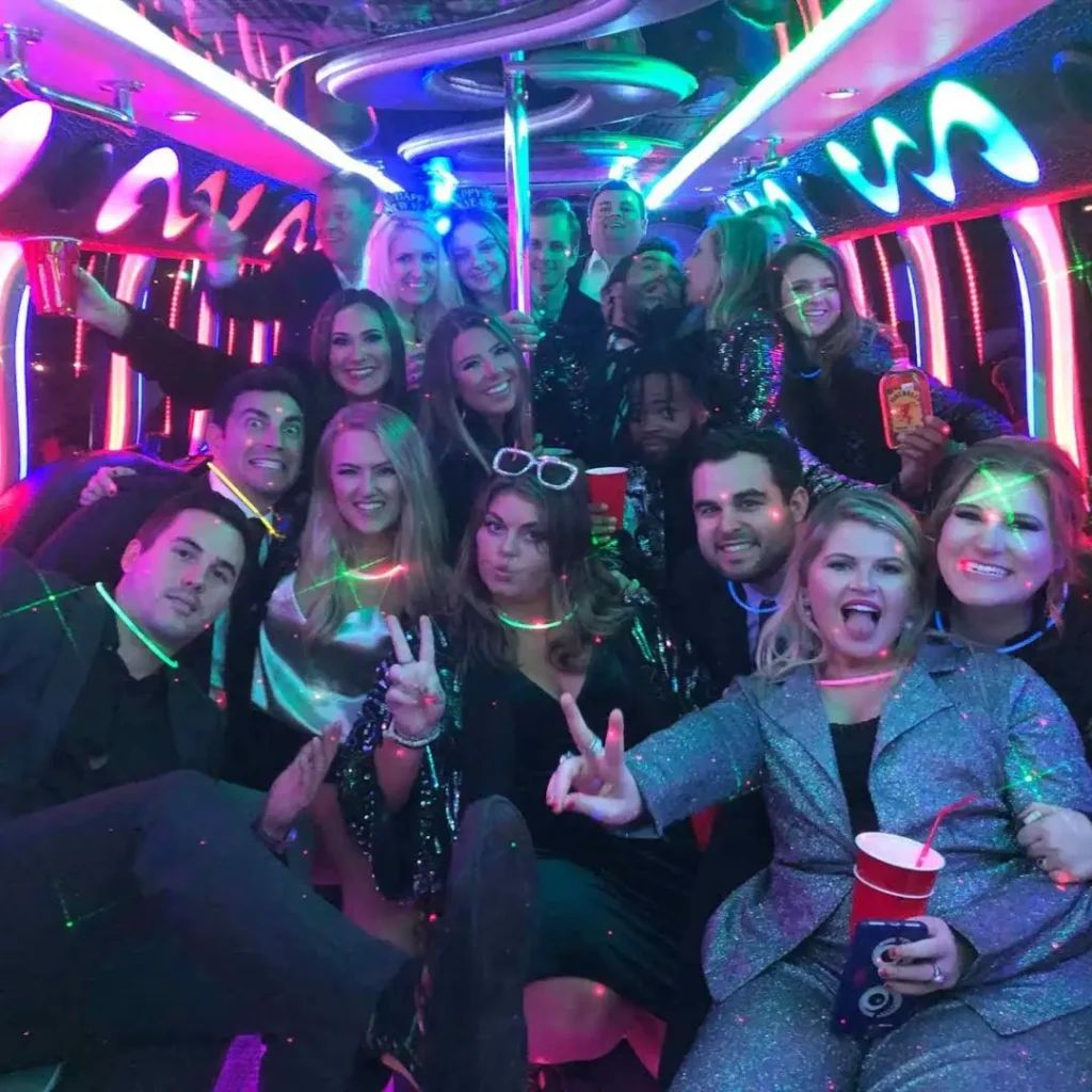 party bus