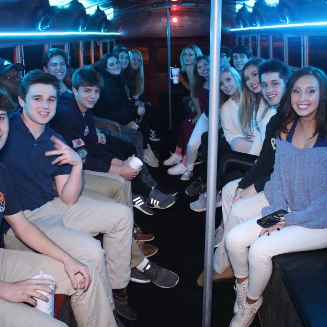 party bus