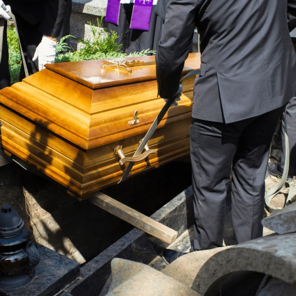 Cost of Funeral Service