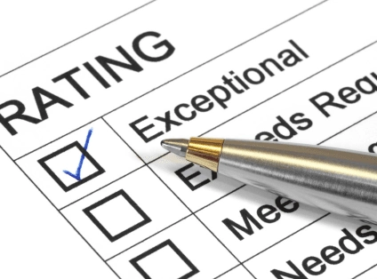 Exceptional Service