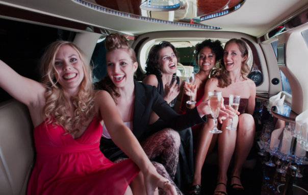 party bus rentals