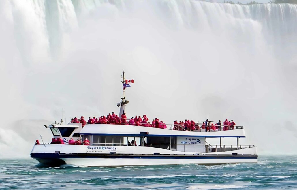 Niagara-Falls-Hornblower