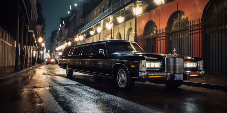 limo date night