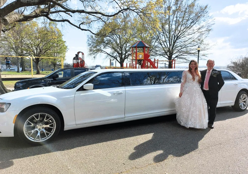 wedding limo service 01