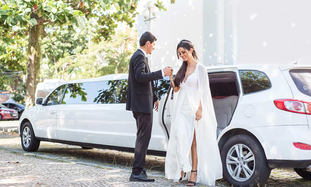 wedding limo service