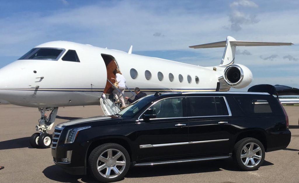 limo chauffeur service