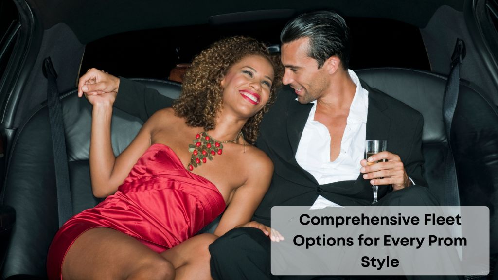 Top Limo Prom