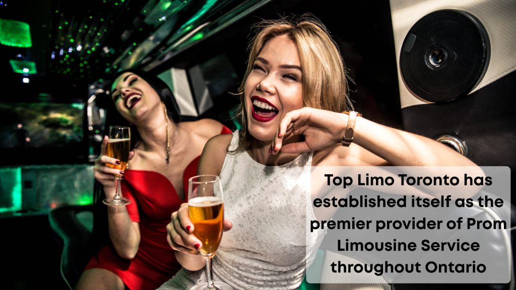 Prom limo service