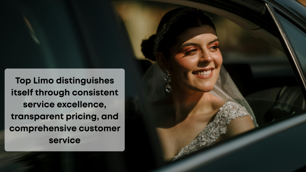 Top Limo Wedding