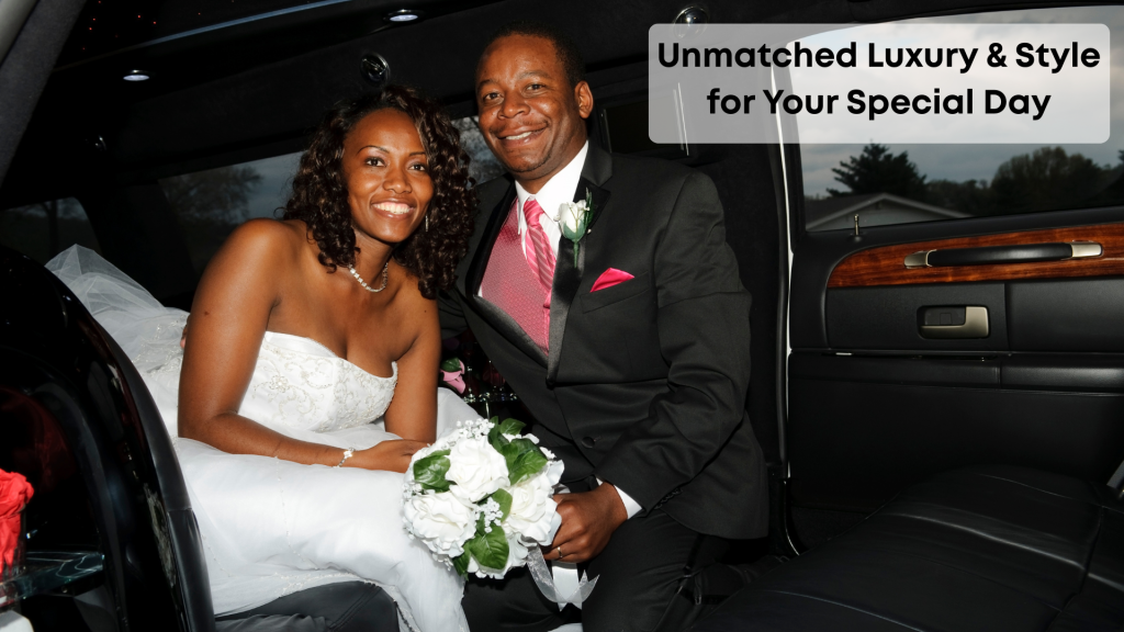 Top Limo Wedding