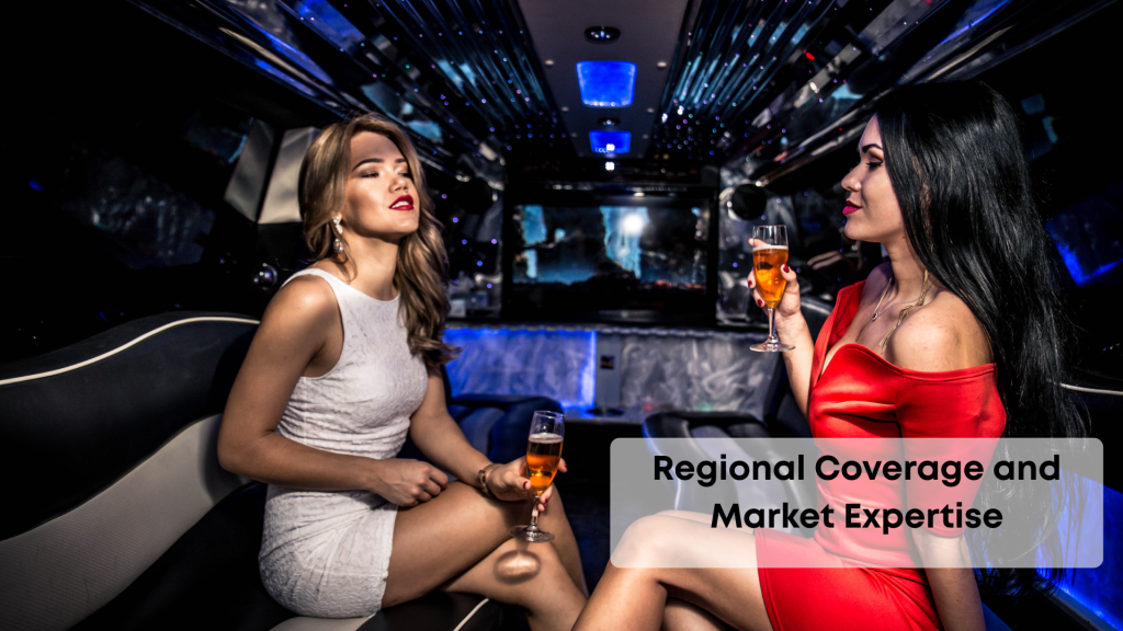 Regional Coverage