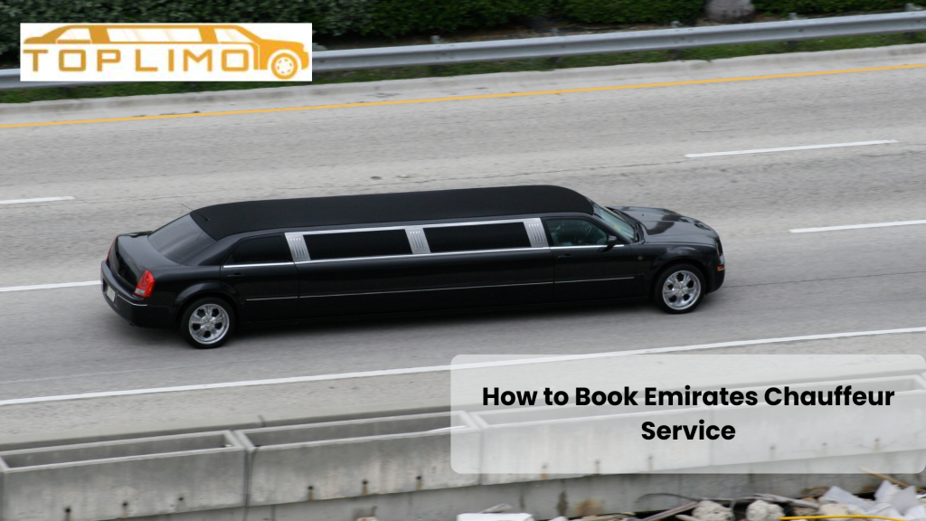 Emirates chauffeur service