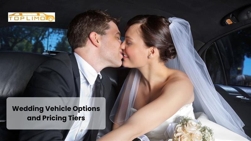 limo rental wedding cost