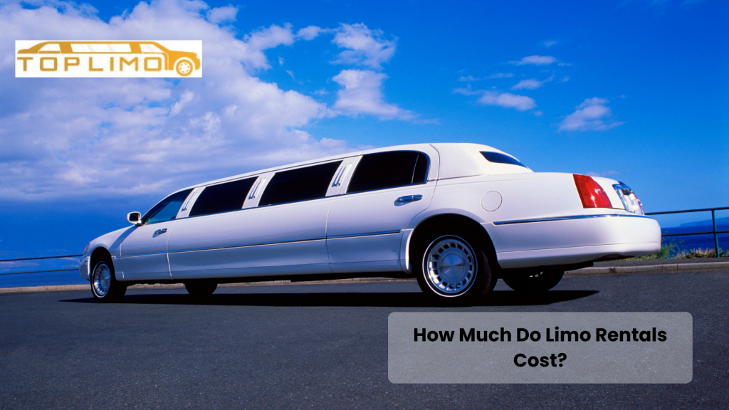 limo rental cost Canada